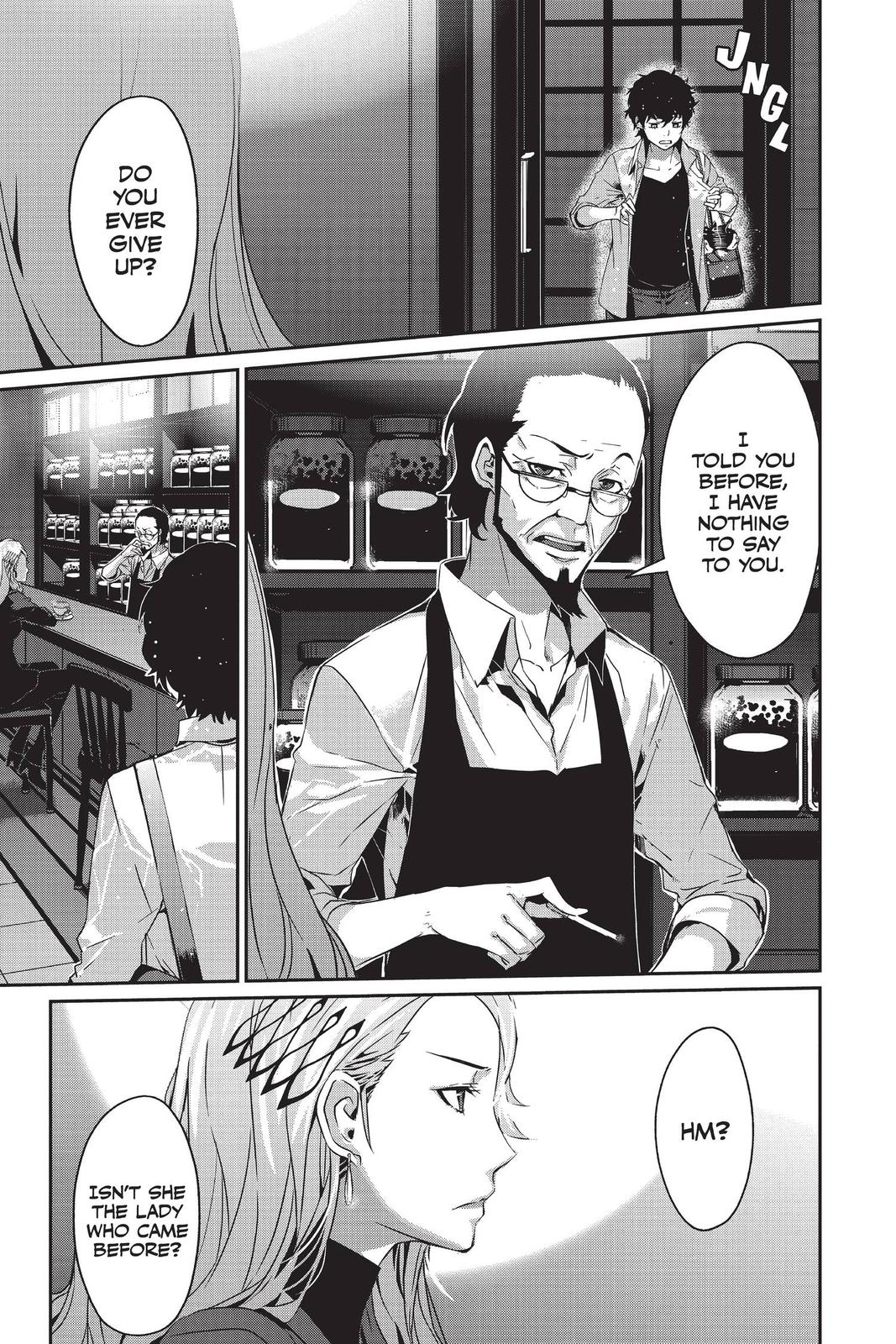 Persona 5 Chapter 36 page 13 - Chapter 36