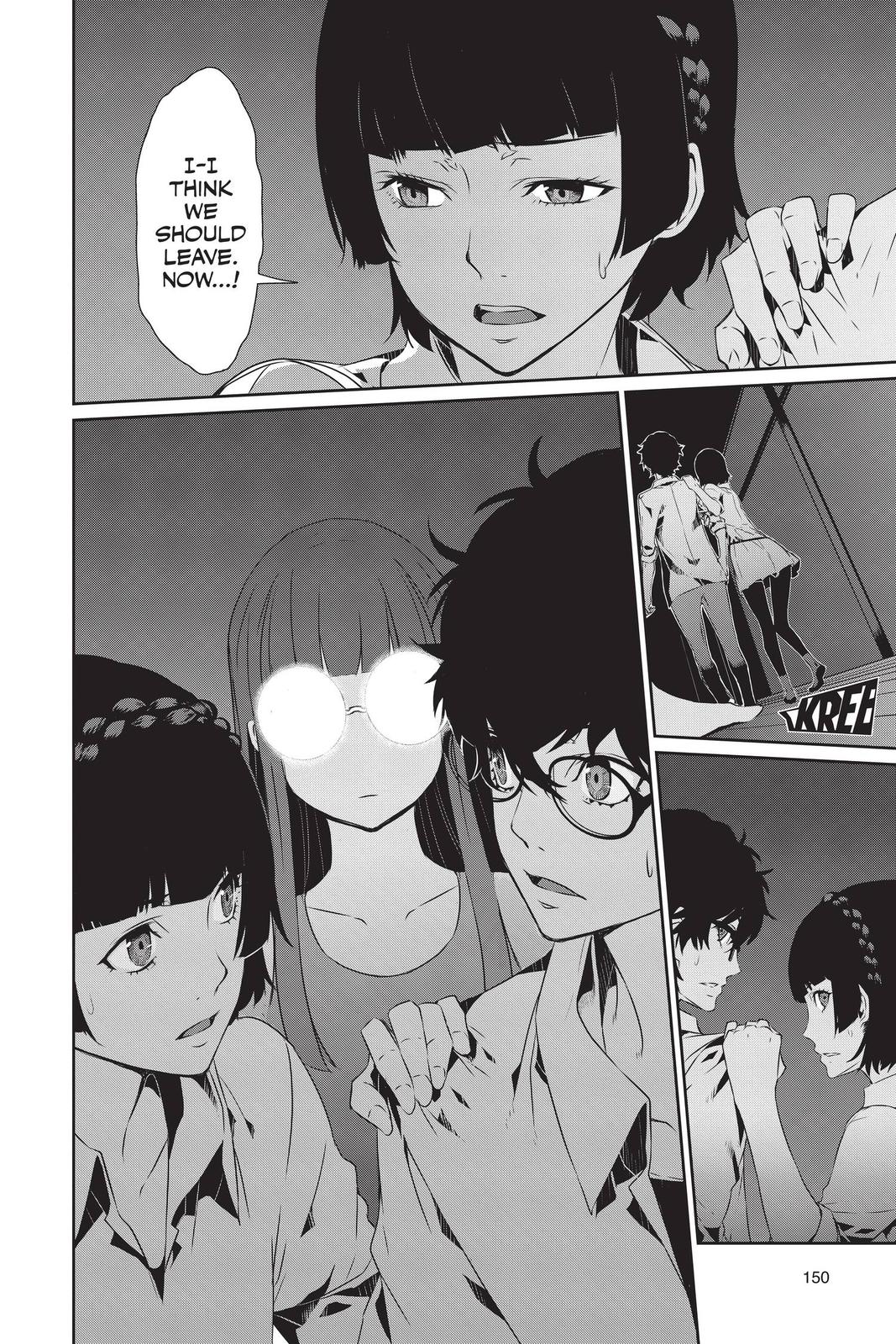 Persona 5 Chapter 39 page 24 - Chapter 39
