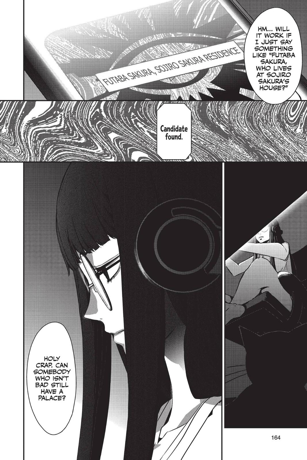 Persona 5 Chapter 39 page 38 - Chapter 39