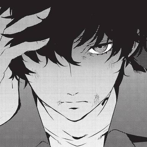 Persona 5 Chapter 40 cover