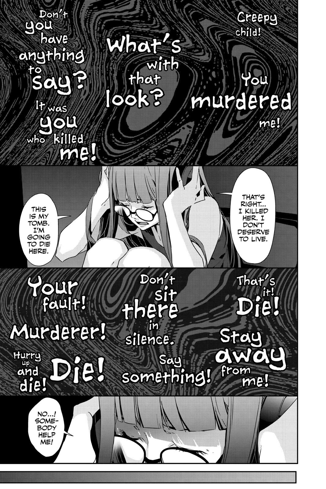 Persona 5 Chapter 41 page 16 - Chapter 41