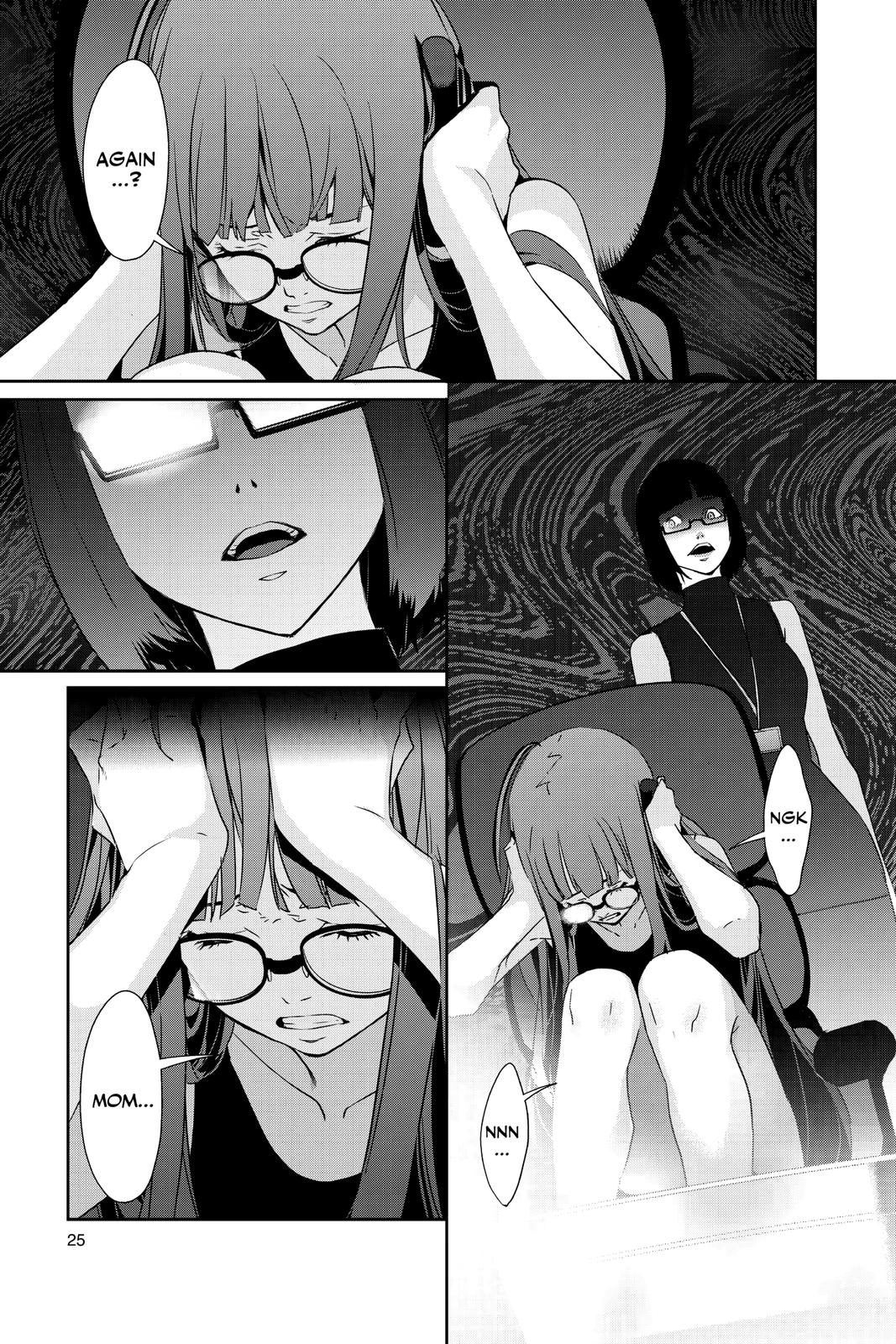 Persona 5 Chapter 41 page 26 - Chapter 41