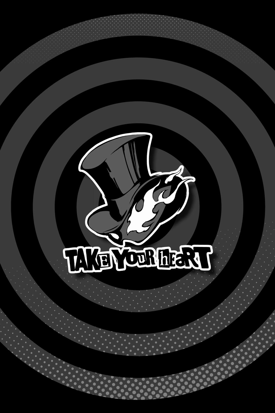 Persona 5 Chapter 41 page 37 - Chapter 41