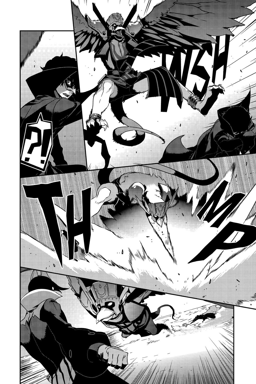 Persona 5 Chapter 42 page 14 - Chapter 42
