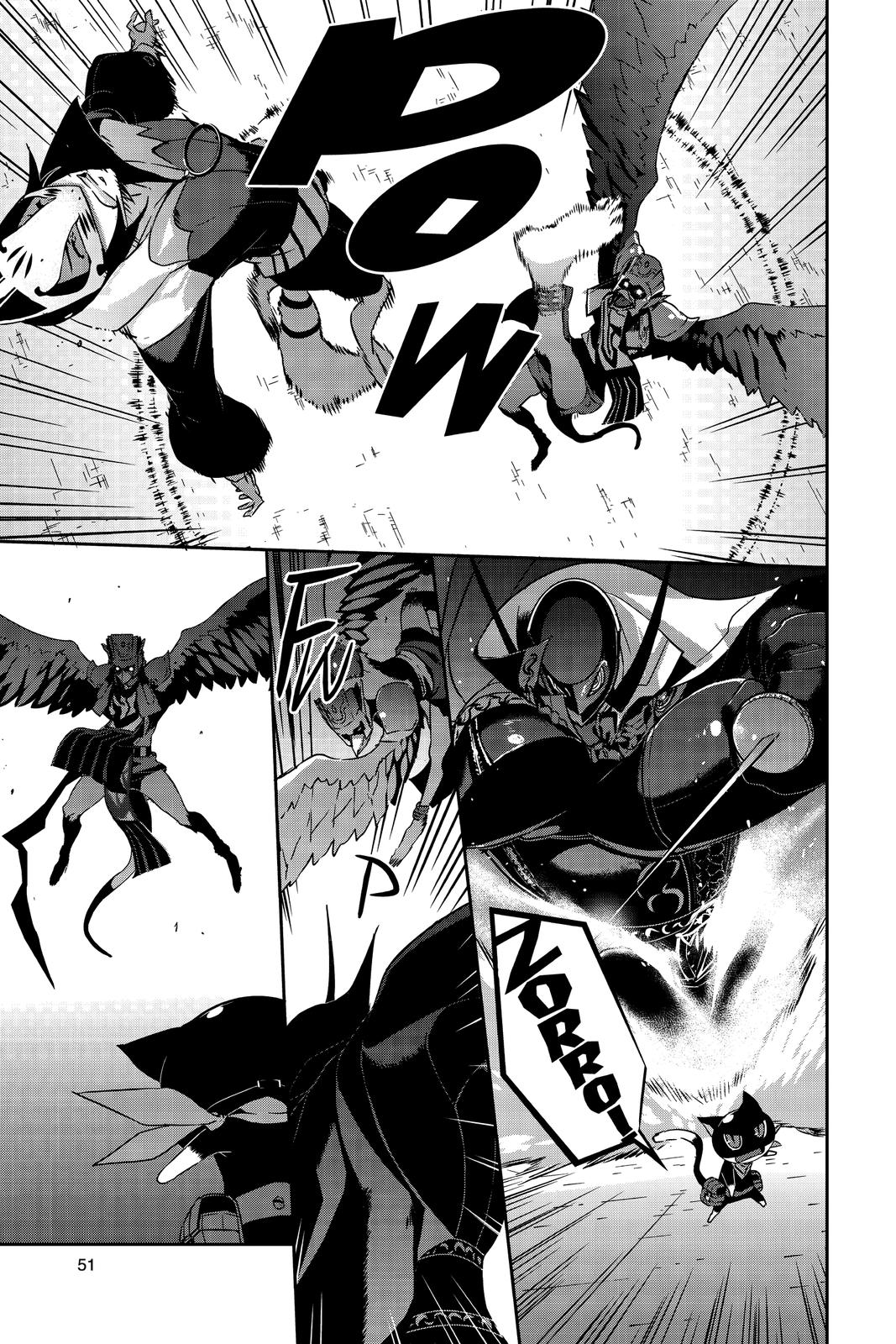 Persona 5 Chapter 42 page 15 - Chapter 42