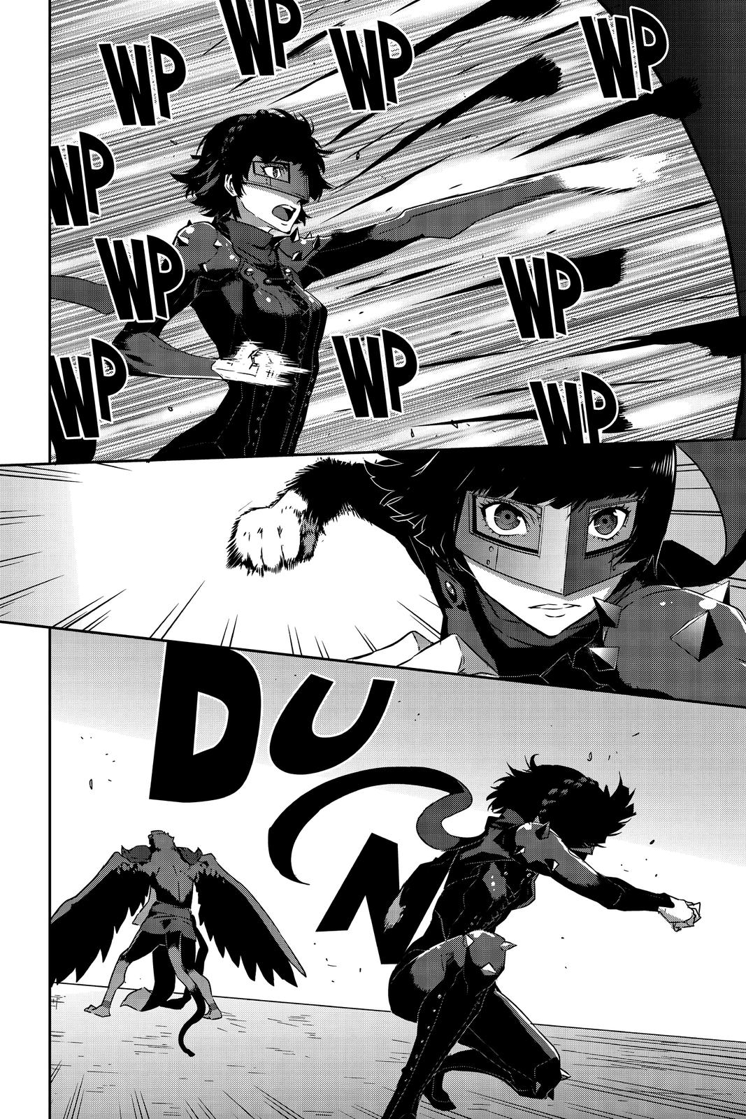 Persona 5 Chapter 42 page 20 - Chapter 42