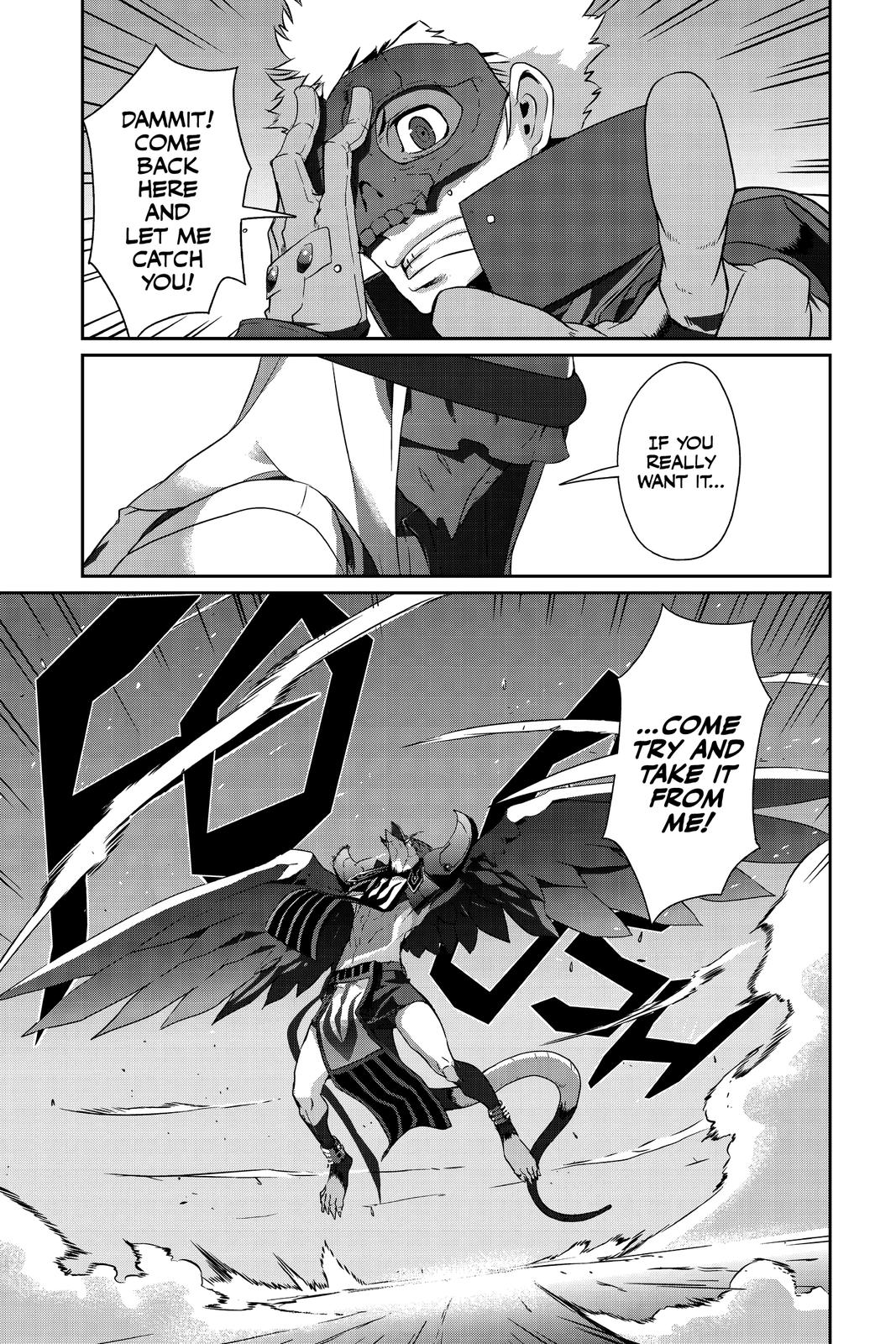 Persona 5 Chapter 42 page 7 - Chapter 42
