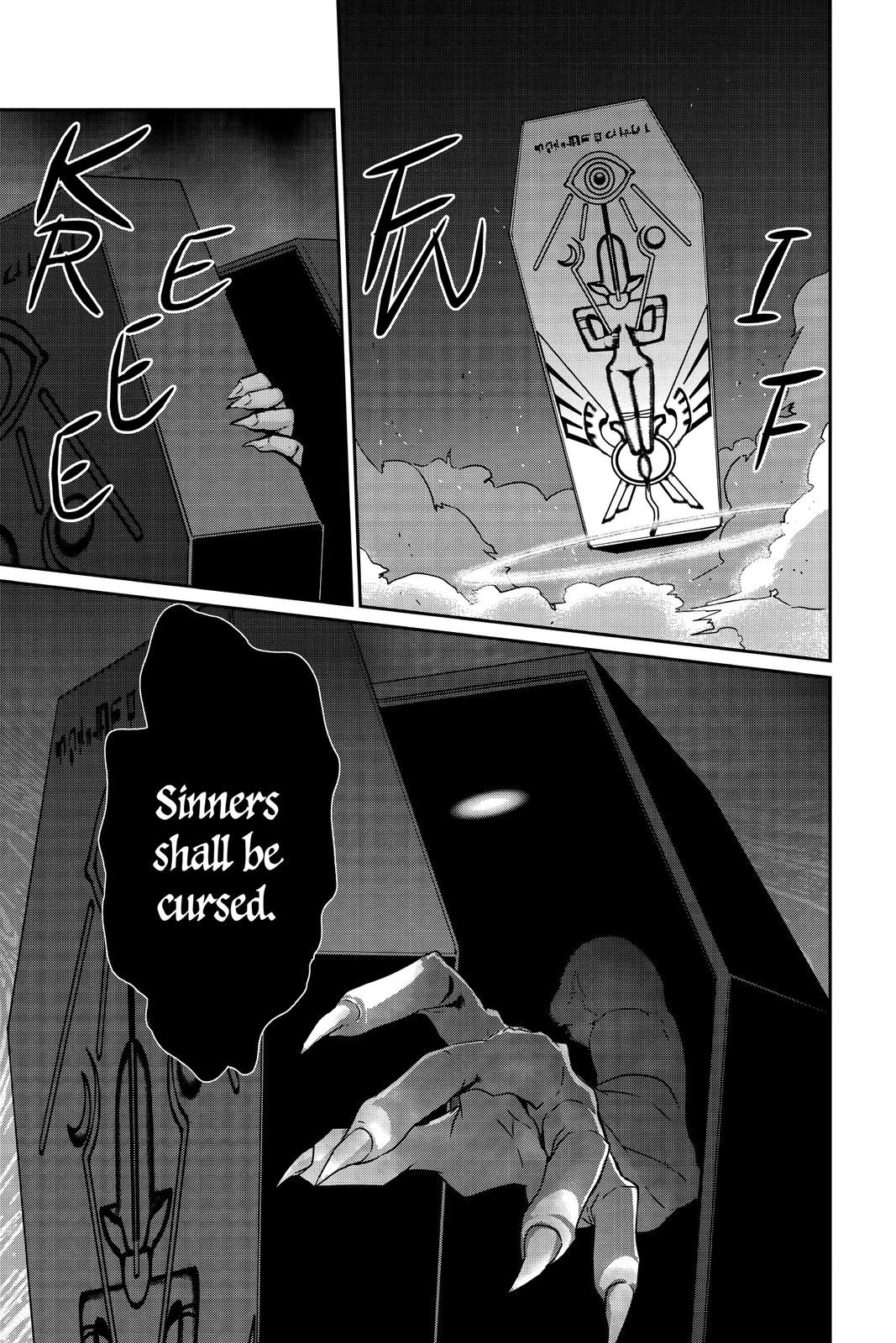 Persona 5 Chapter 43 page 29 - Chapter 43