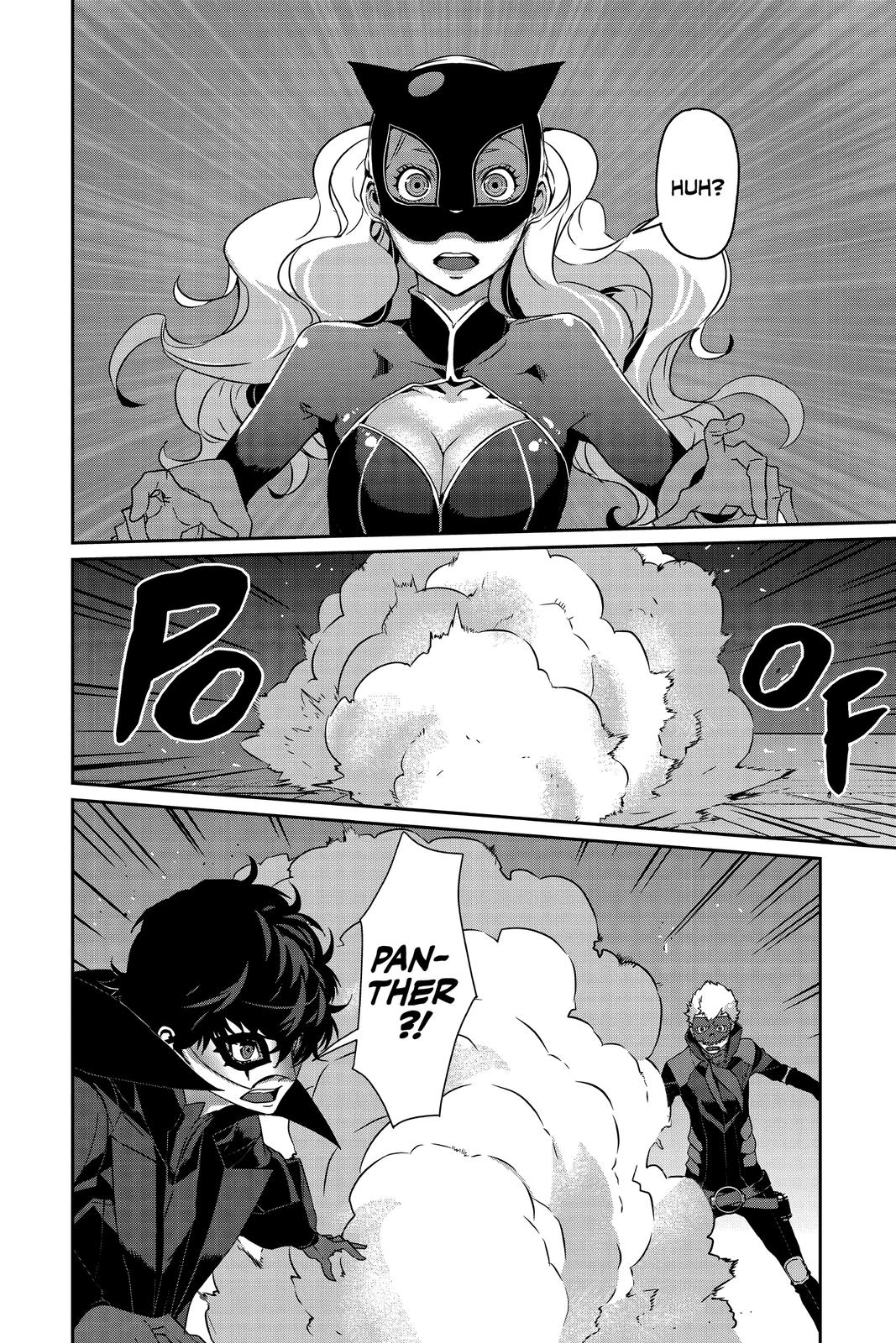 Persona 5 Chapter 43 page 30 - Chapter 43