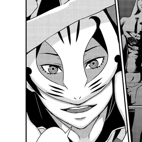 Persona 5 Chapter 43 cover