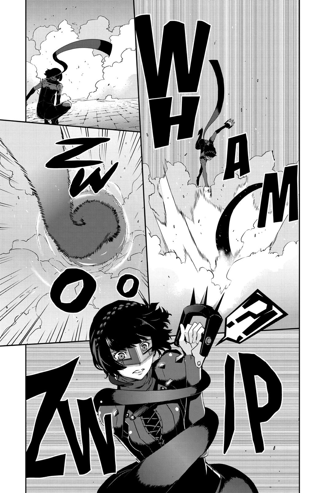 Persona 5 Chapter 44 page 5 - Chapter 44