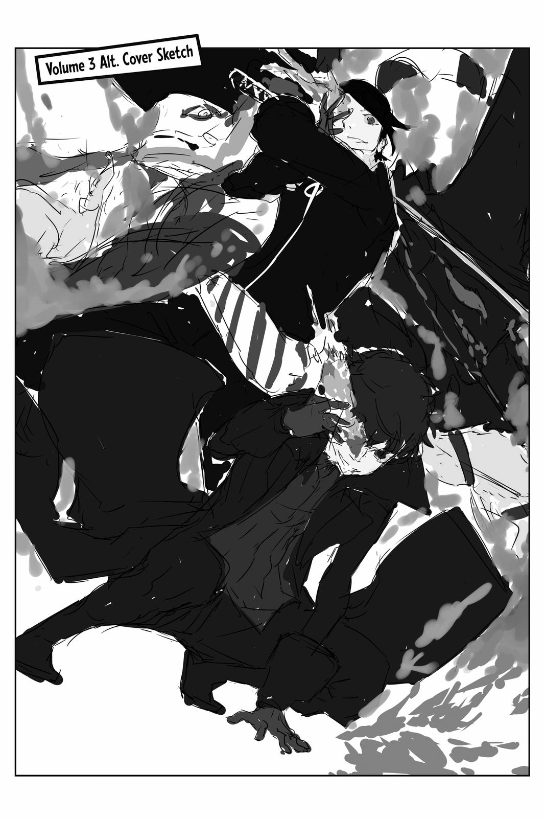 Persona 5 Chapter 45.5 page 3 - Chapter 45.5