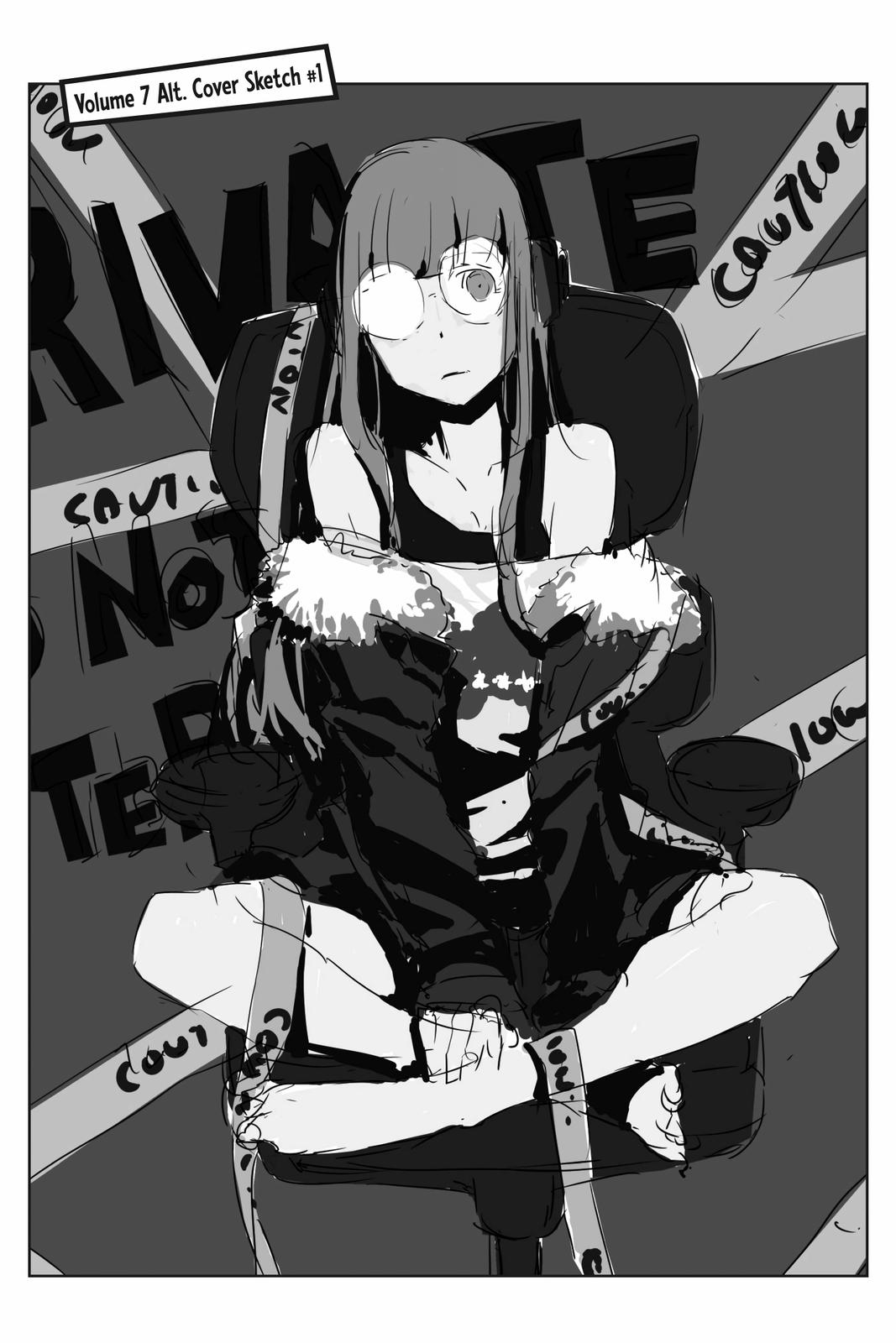 Persona 5 Chapter 45.5 page 7 - Chapter 45.5
