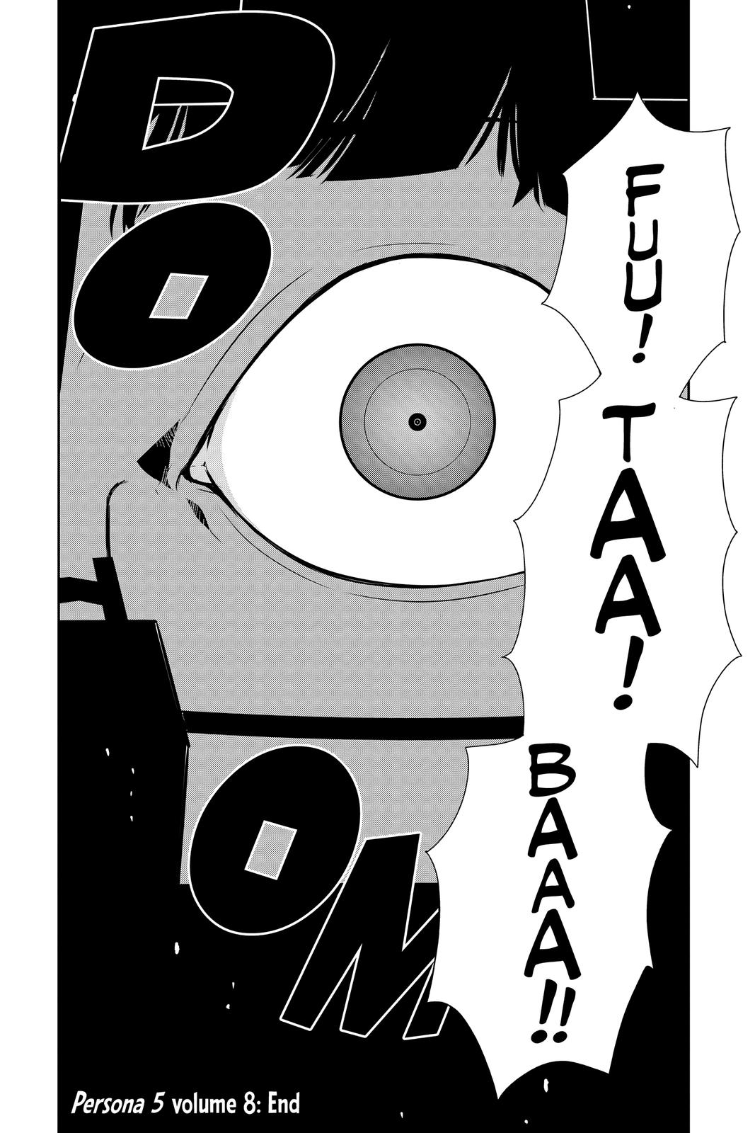 Persona 5 Chapter 45 page 36 - Chapter 45