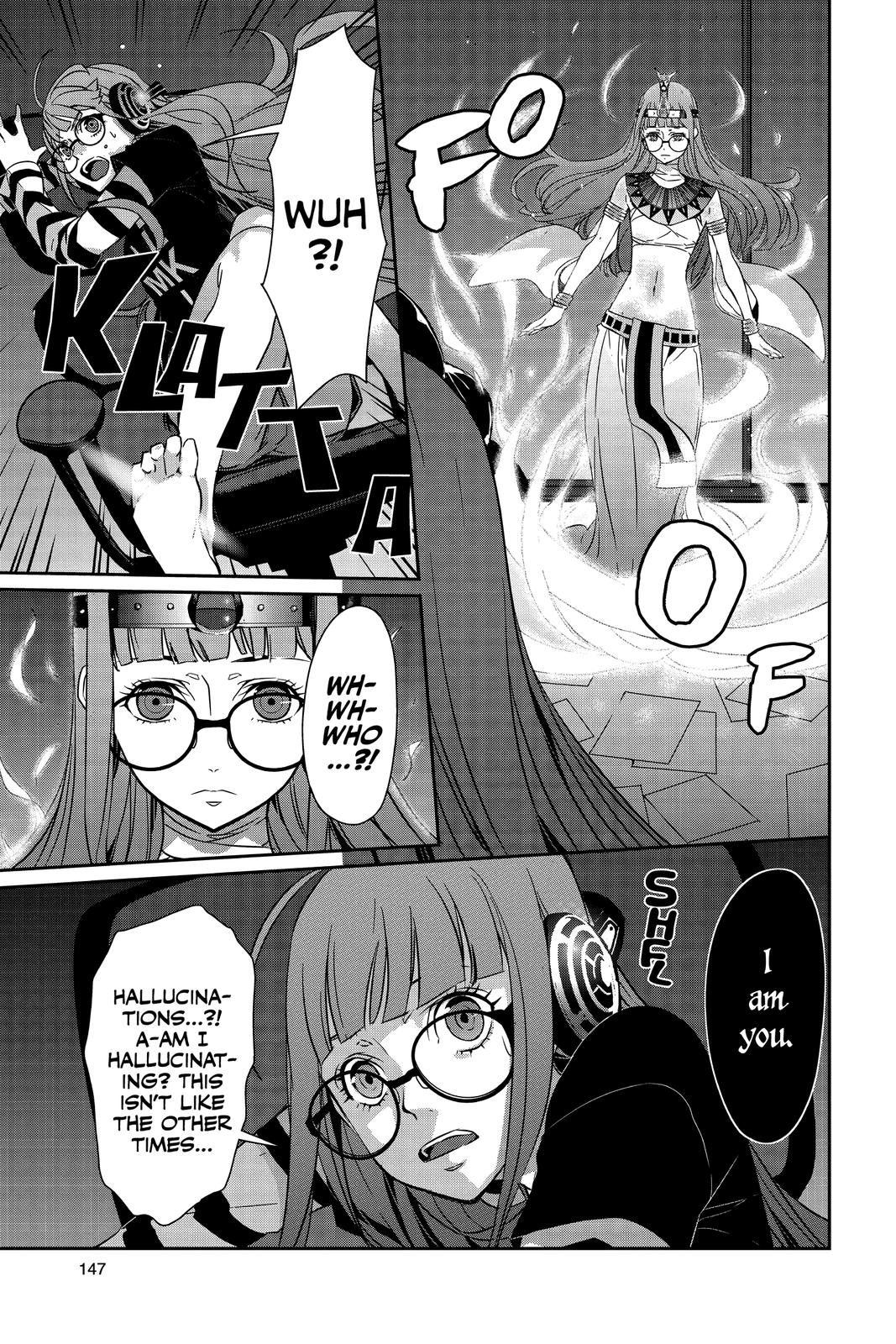 Persona 5 Chapter 45 page 5 - Chapter 45