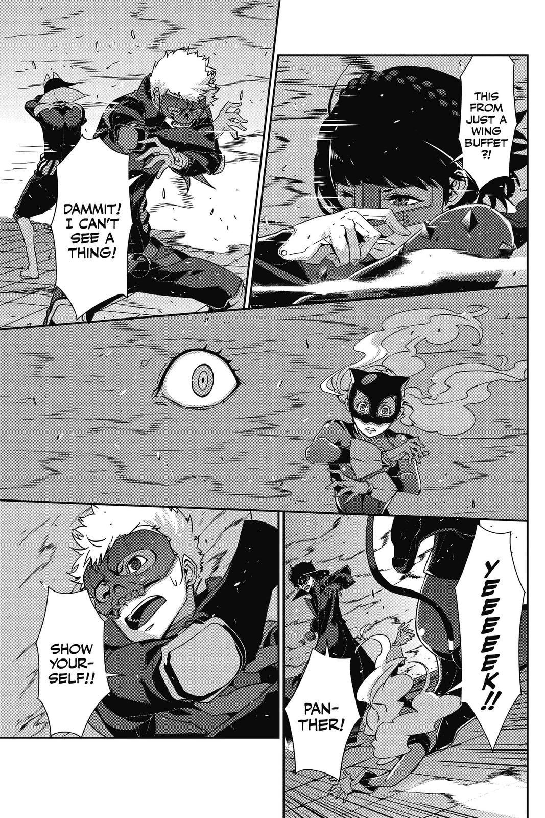 Persona 5 Chapter 46 page 10 - Chapter 46