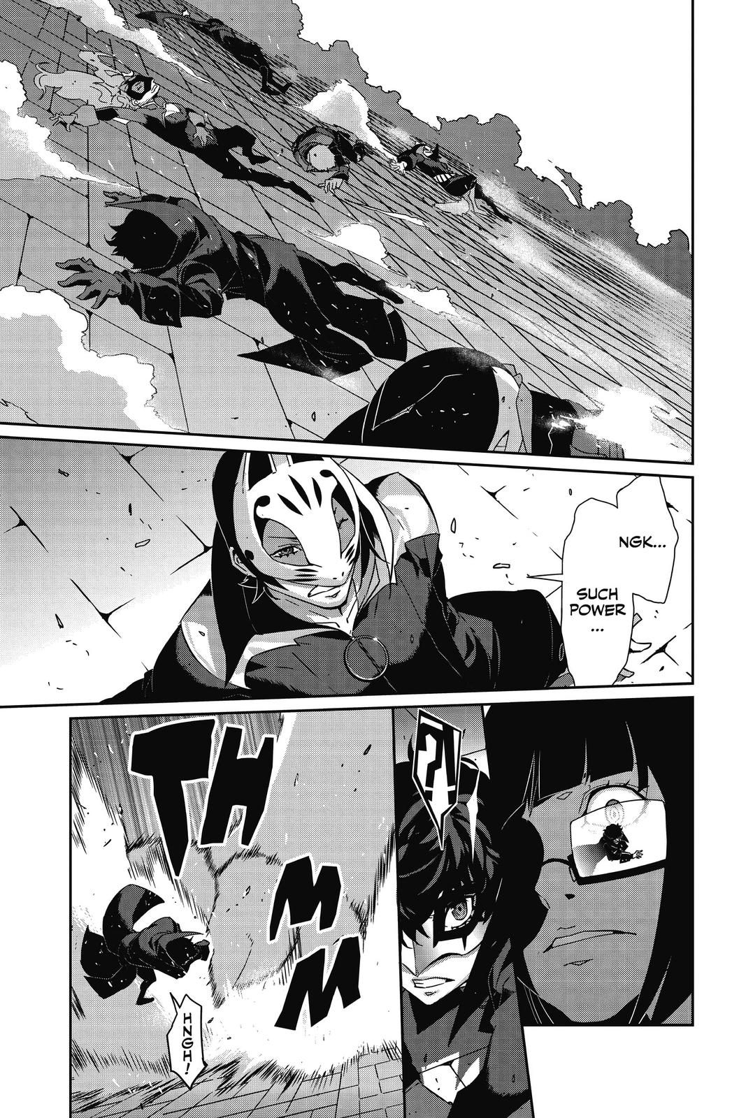 Persona 5 Chapter 46 page 13 - Chapter 46