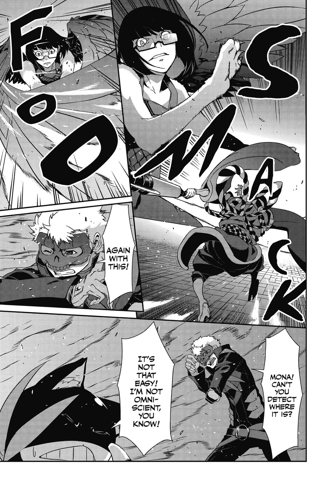 Persona 5 Chapter 46 page 15 - Chapter 46