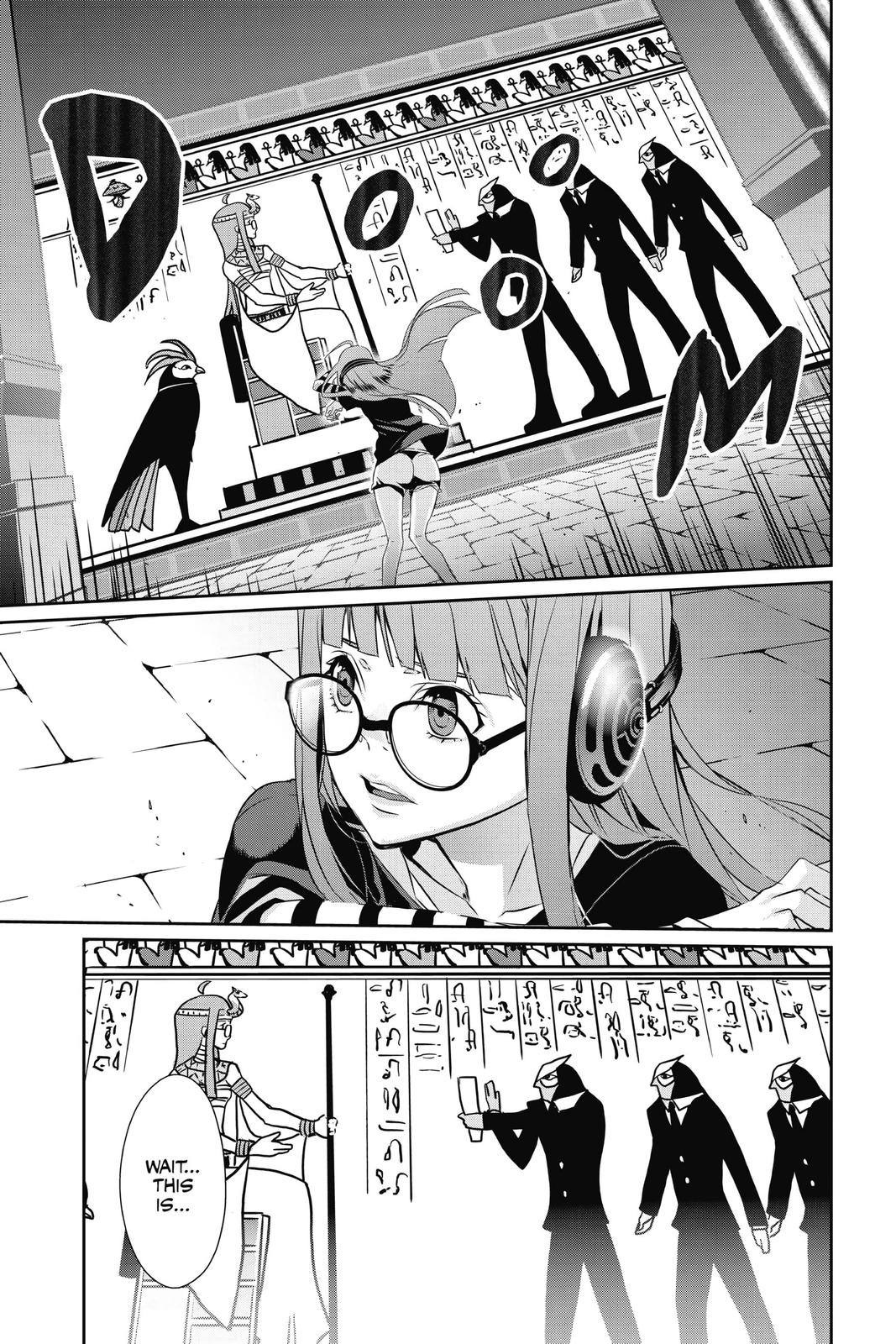 Persona 5 Chapter 46 page 18 - Chapter 46