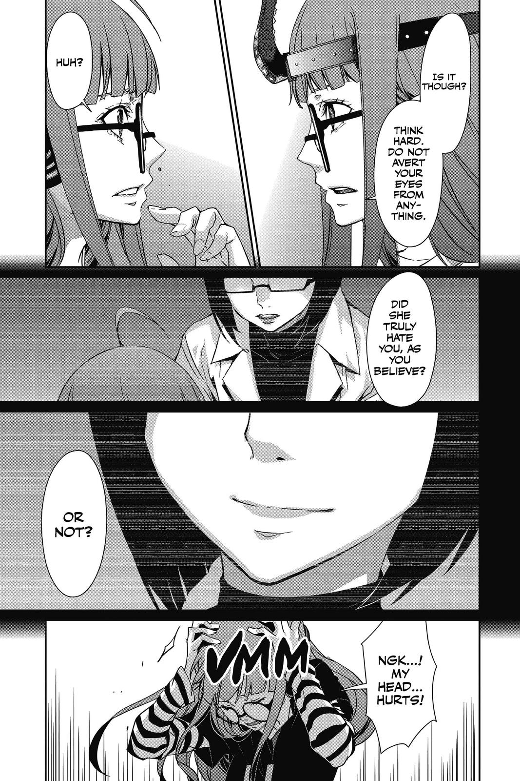 Persona 5 Chapter 46 page 23 - Chapter 46