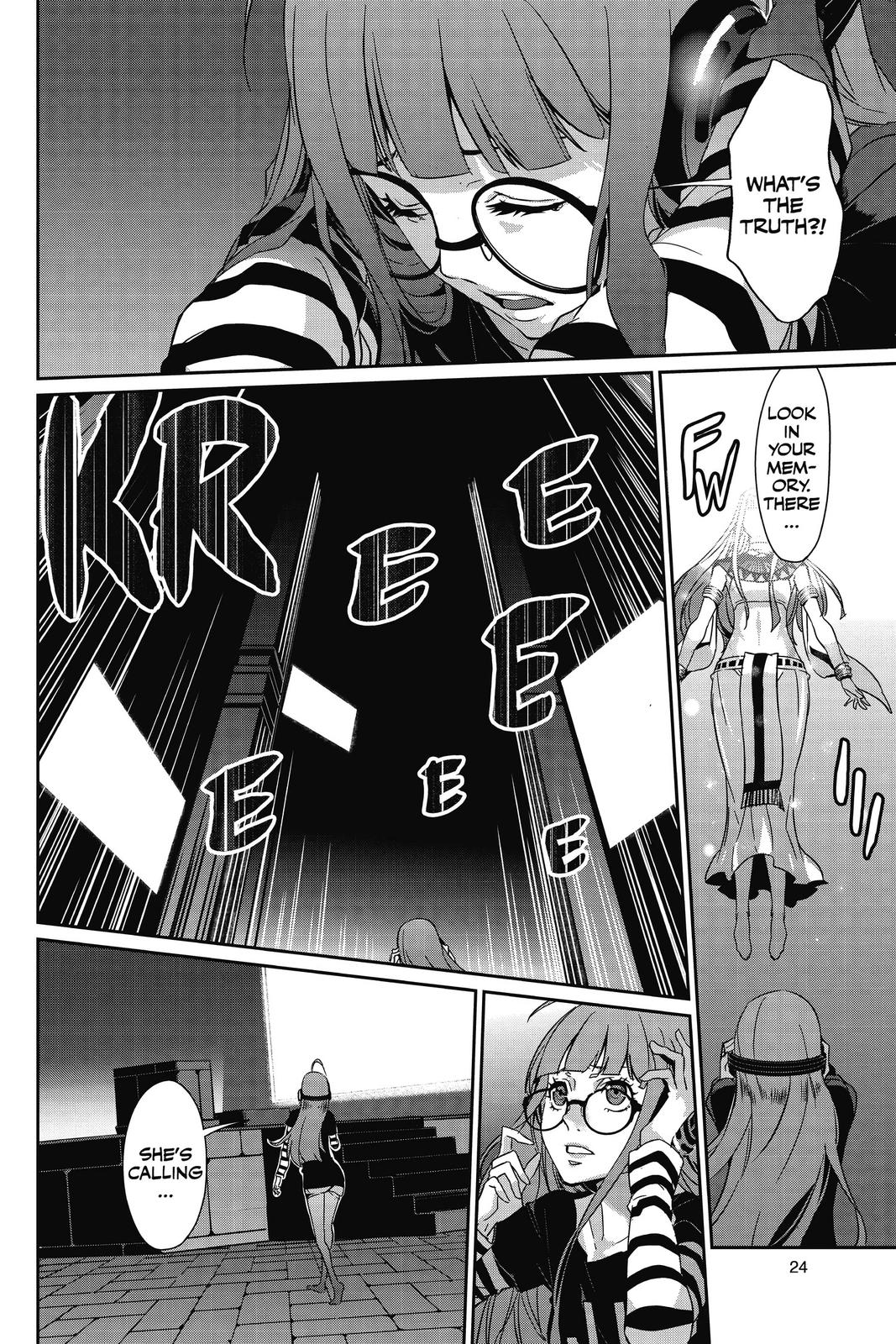 Persona 5 Chapter 46 page 24 - Chapter 46