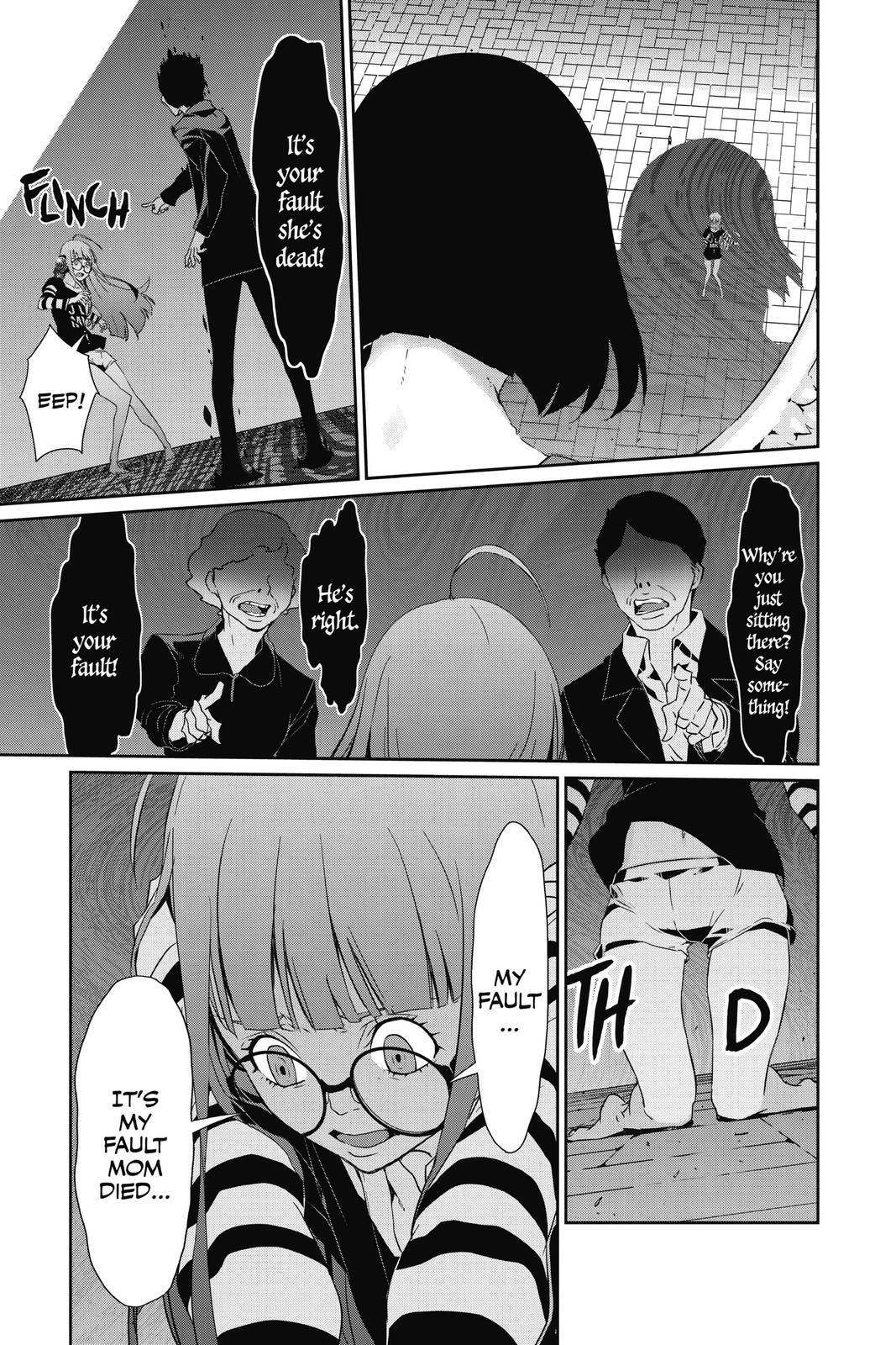 Persona 5 Chapter 46 page 27 - Chapter 46
