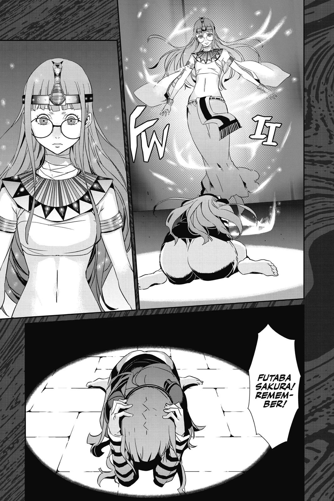 Persona 5 Chapter 46 page 31 - Chapter 46