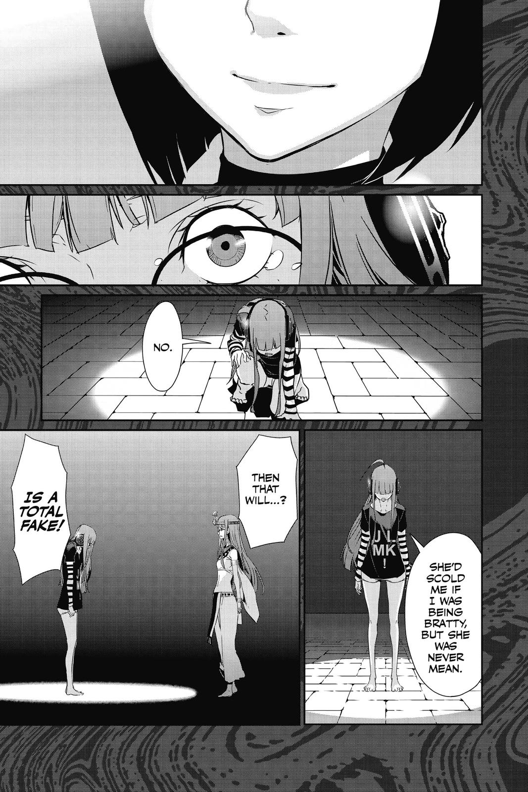 Persona 5 Chapter 46 page 33 - Chapter 46