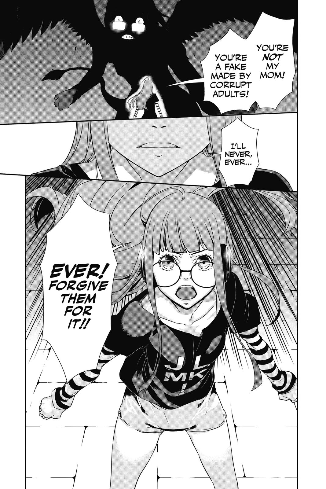 Persona 5 Chapter 46 page 35 - Chapter 46