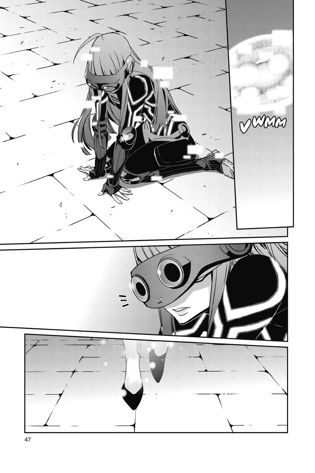 Persona 5 Chapter 46 page 47 - Chapter 46