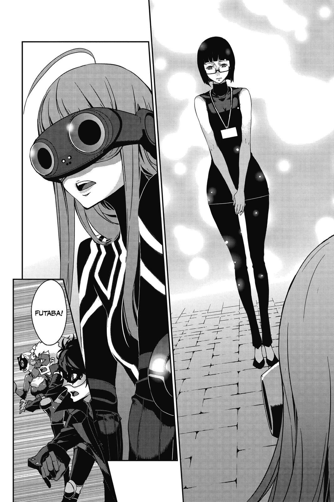 Persona 5 Chapter 46 page 48 - Chapter 46