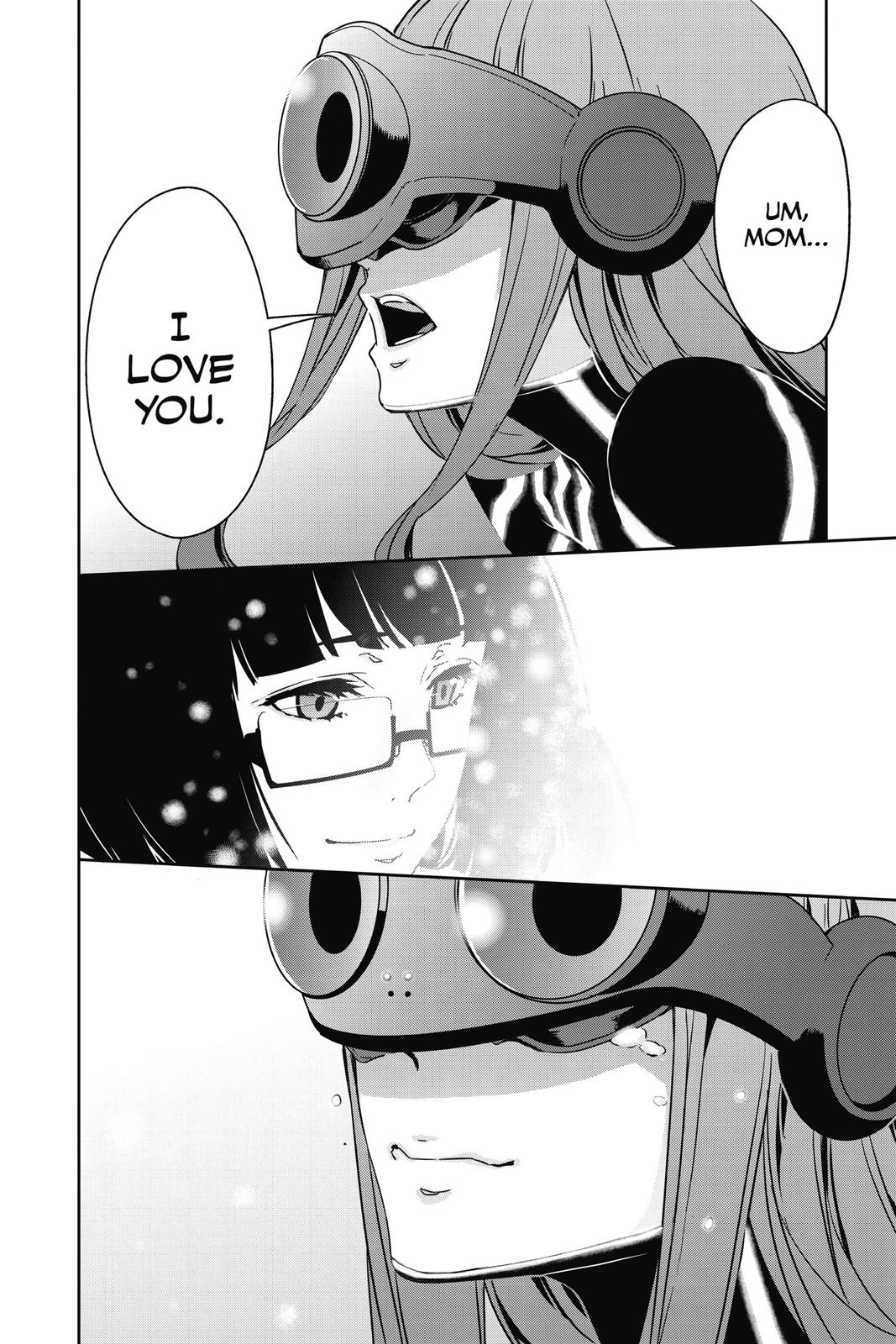 Persona 5 Chapter 46 page 50 - Chapter 46