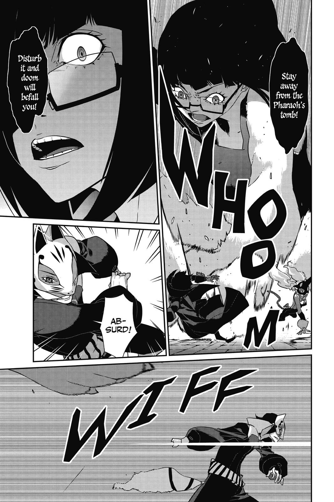 Persona 5 Chapter 46 page 7 - Chapter 46