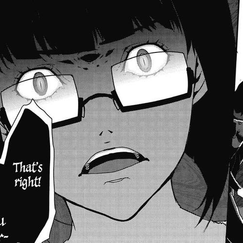 Persona 5 Chapter 46 cover