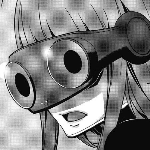 Persona 5 Chapter 47 cover