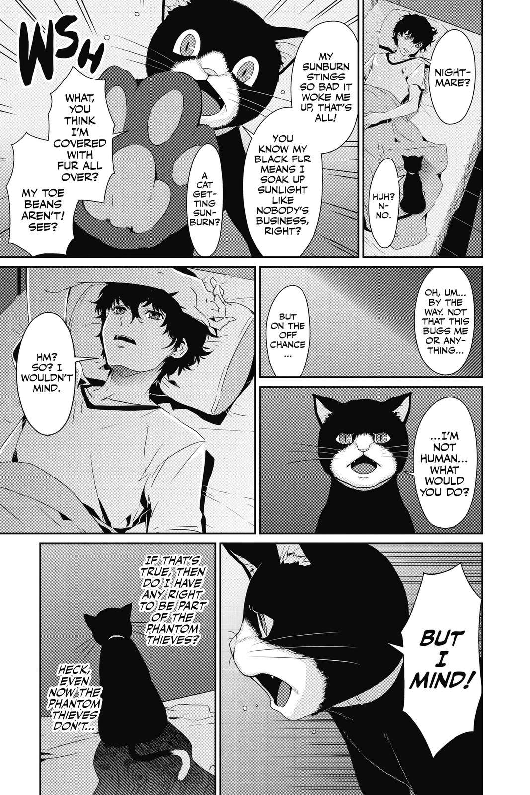 Persona 5 Chapter 50 page 7 - Chapter 50