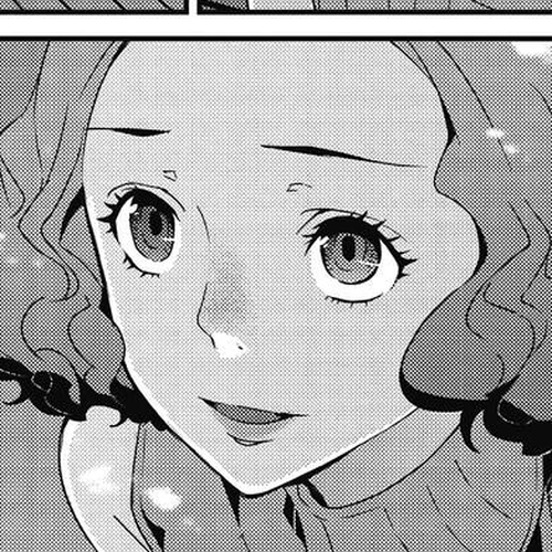 Persona 5 Chapter 51 cover