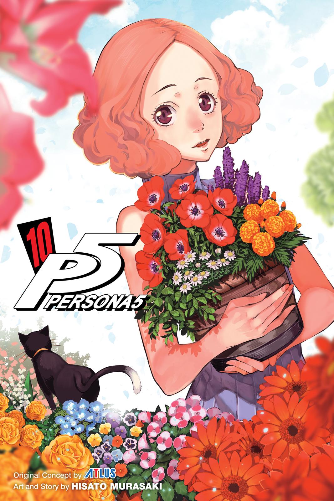 Persona 5 Chapter 52 page 1 - Chapter 52