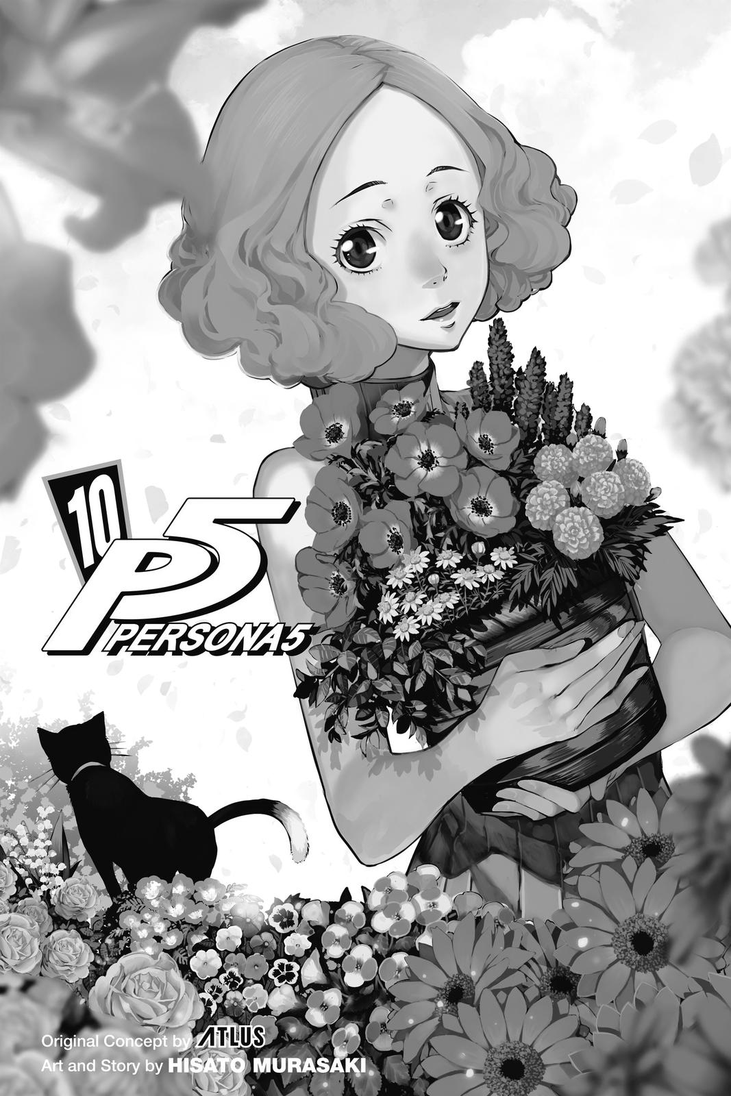 Persona 5 Chapter 52 page 2 - Chapter 52