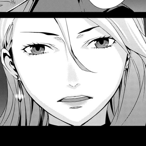 Persona 5 Chapter 52 cover