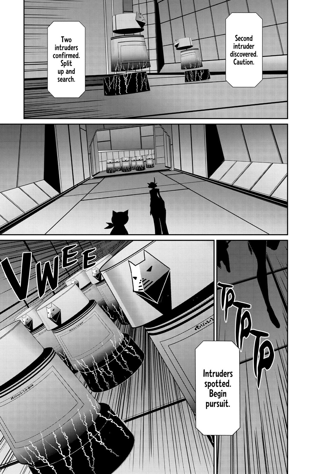 Persona 5 Chapter 53 page 17 - Chapter 53