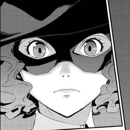 Persona 5 Chapter 53 cover