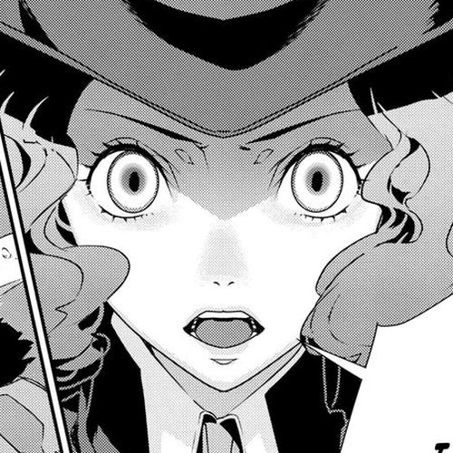 Persona 5 Chapter 55 cover