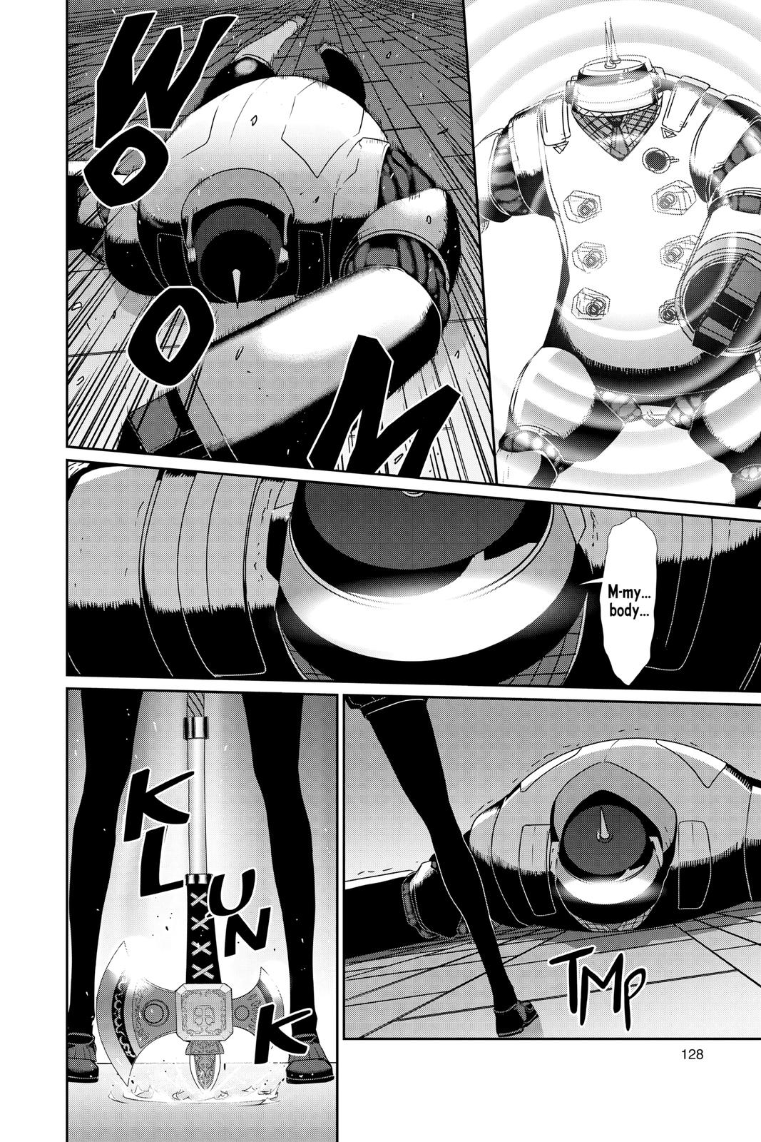 Persona 5 Chapter 56 page 8 - Chapter 56