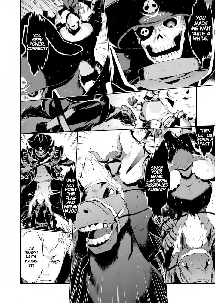 Persona 5 Chapter 6 page 38 - Chapter 6