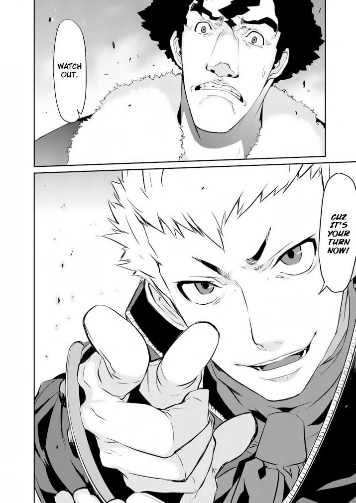Persona 5 Chapter 6 page 40 - Chapter 6