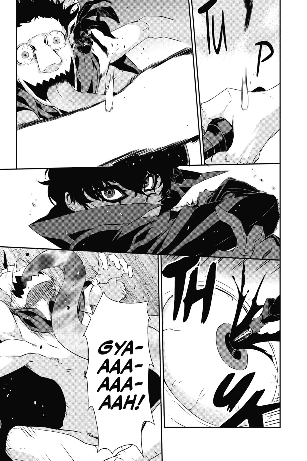 Persona 5 Chapter 9 page 15 - Chapter 9