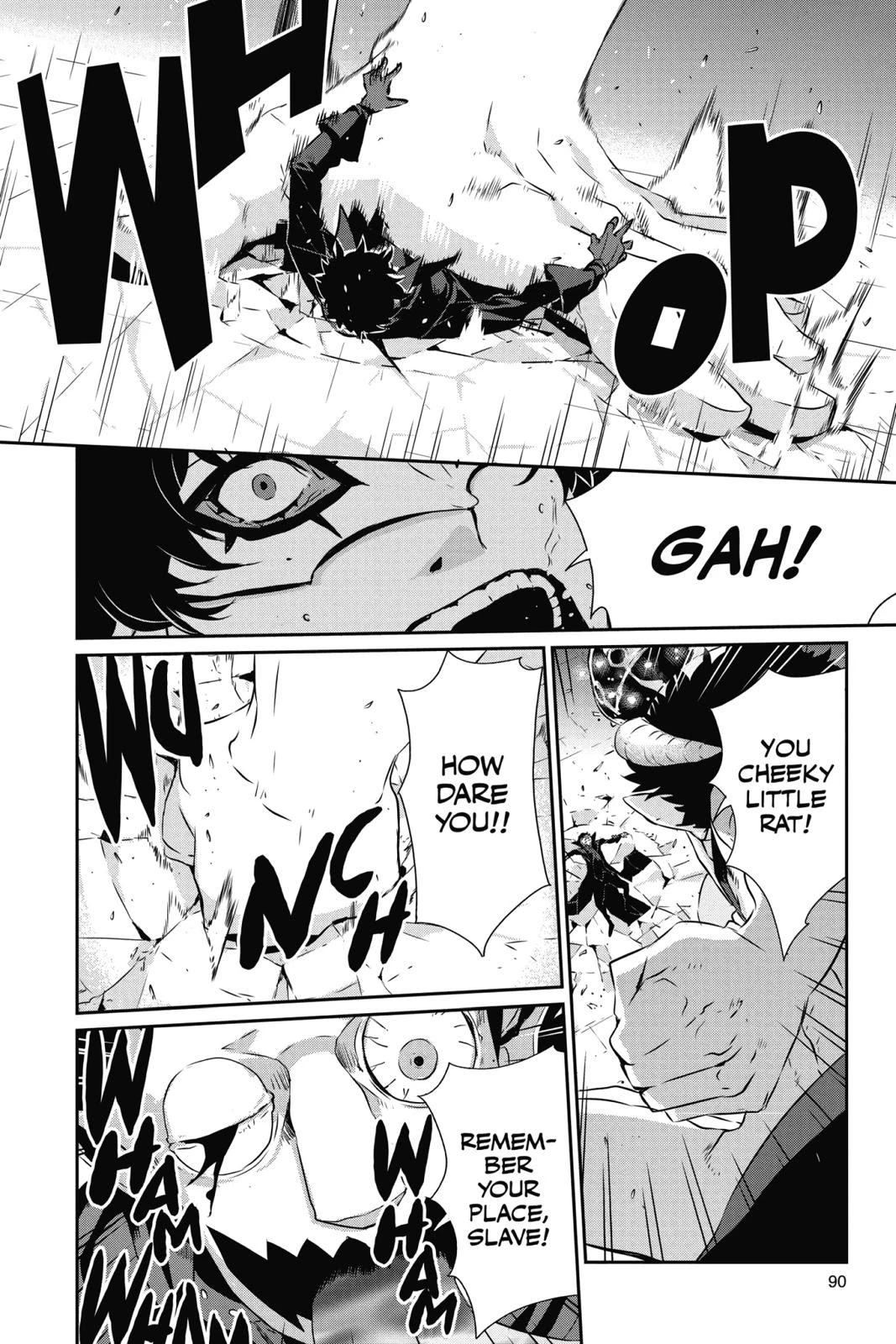 Persona 5 Chapter 9 page 16 - Chapter 9