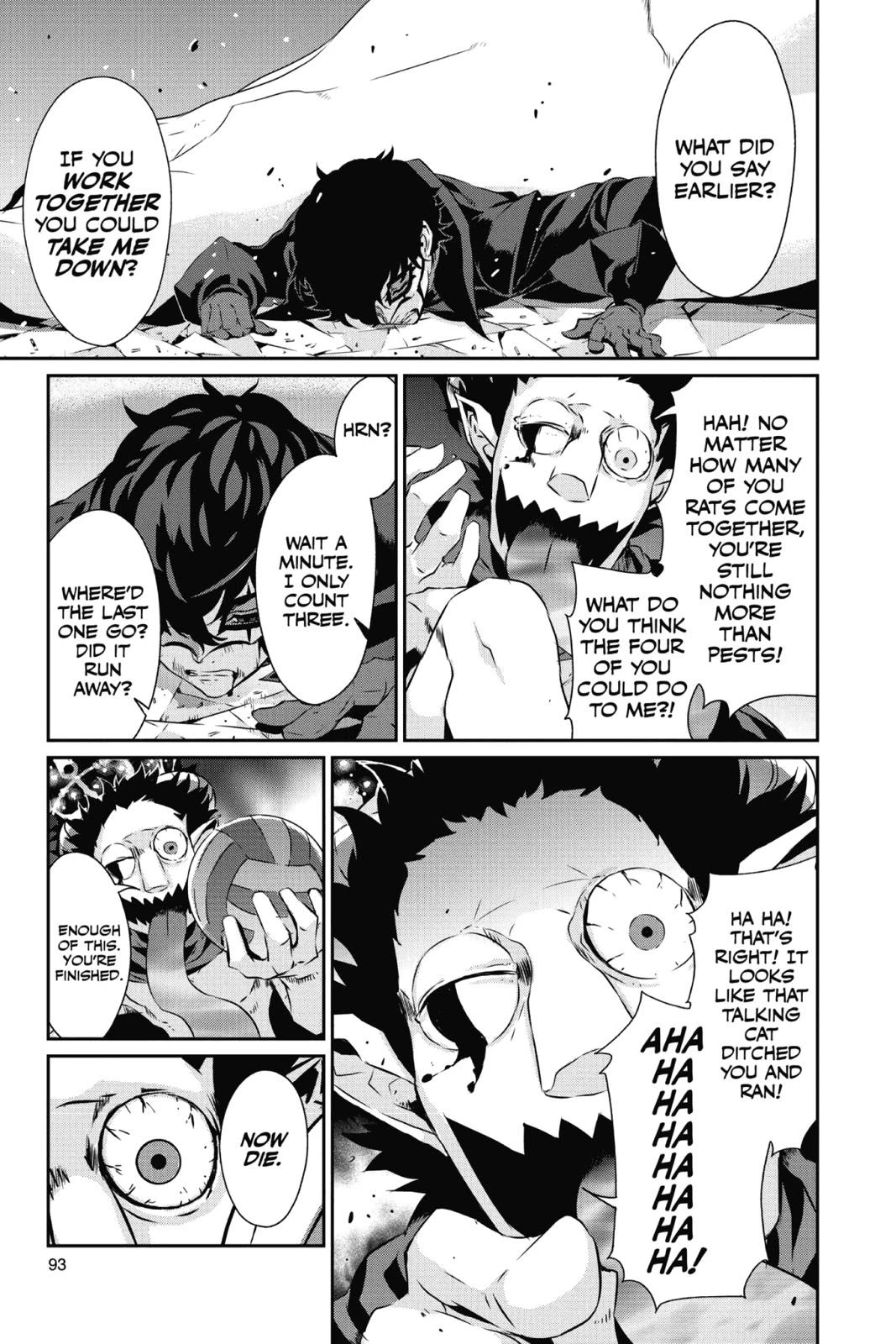 Persona 5 Chapter 9 page 19 - Chapter 9