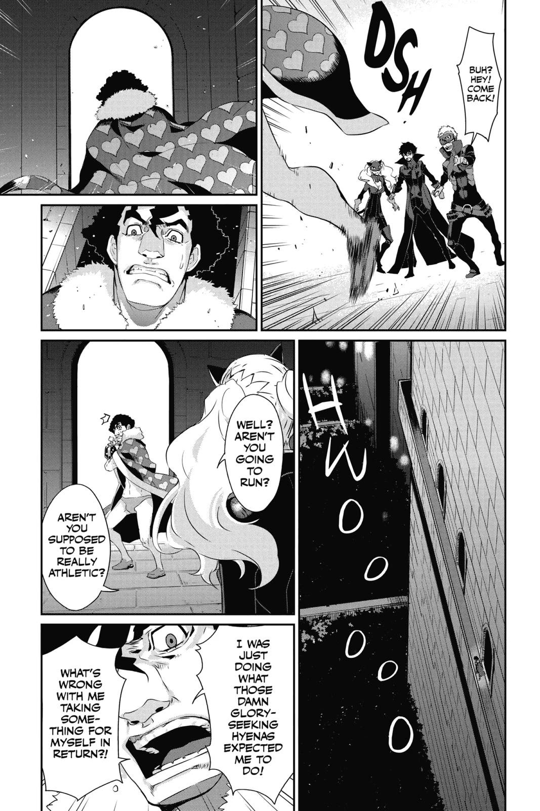 Persona 5 Chapter 9 page 24 - Chapter 9